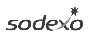Logo de Sodexo - cliente de Maper
