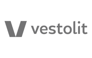 Logo de Vestolit- cliente de Maper