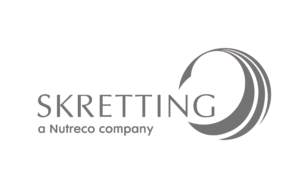 Logo de Skretting - cliente de Maper